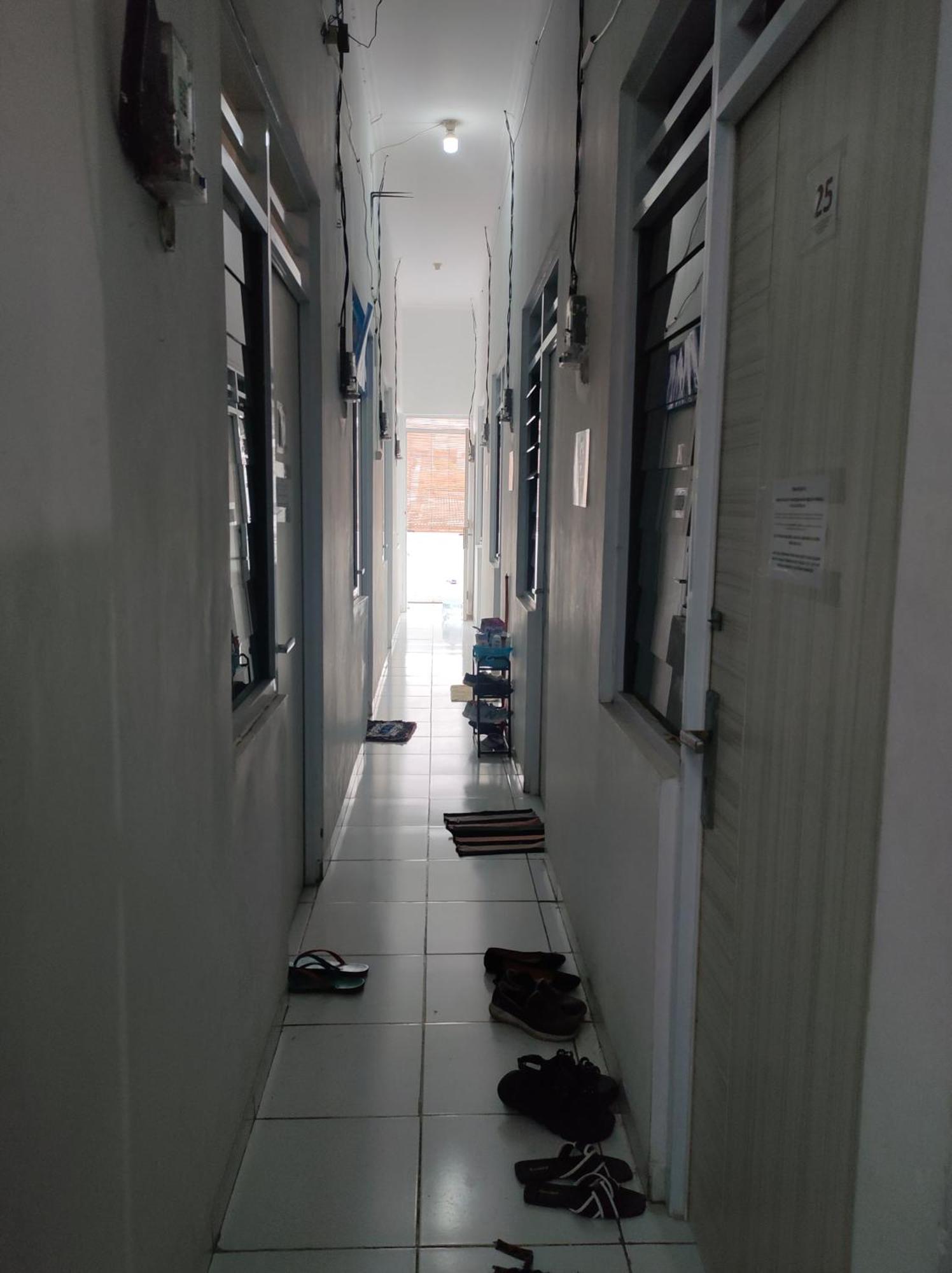 Hotel Budget Urban Space - Bus Semarang