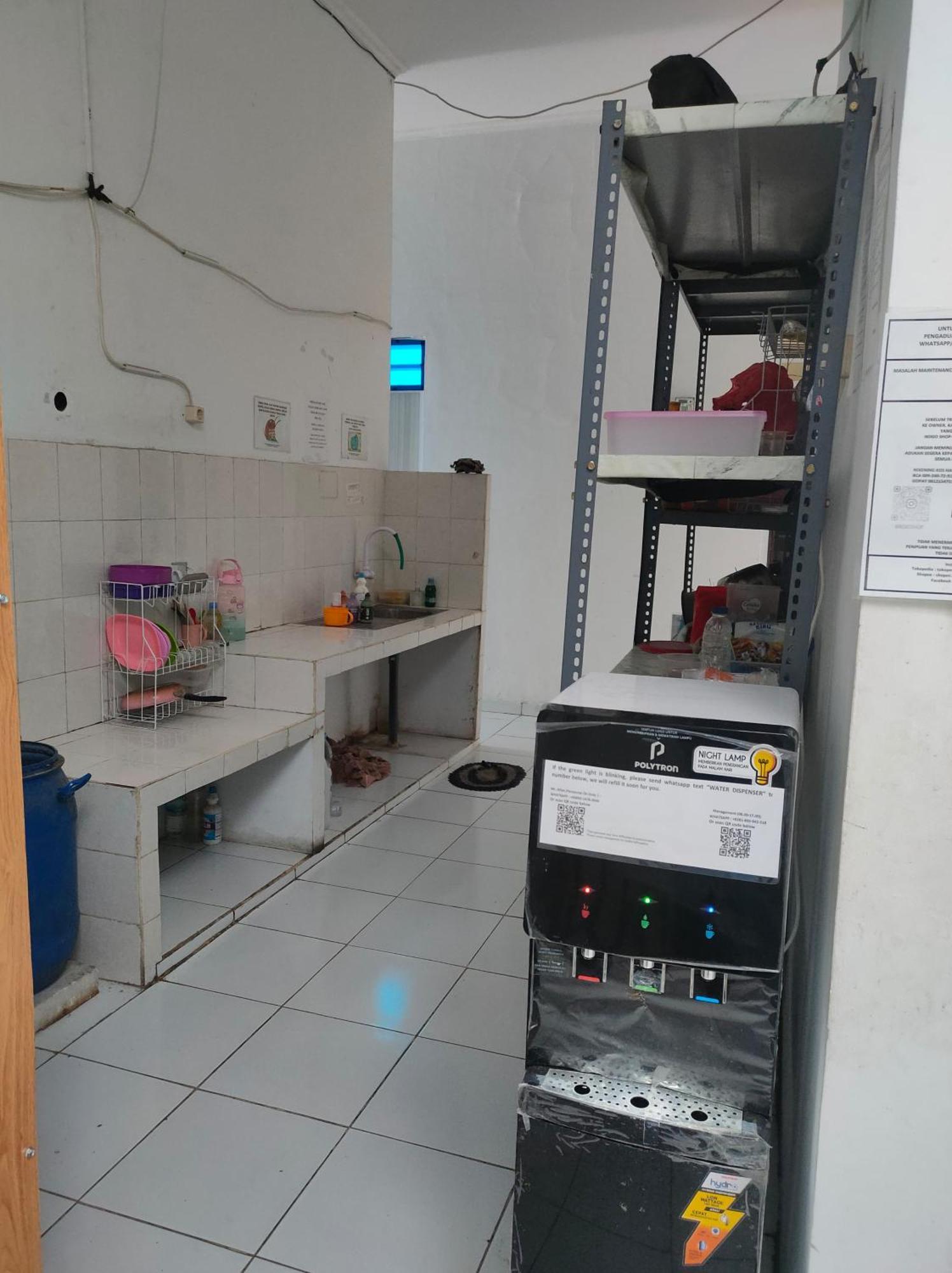 Budget Urban Space - Bus Semarang